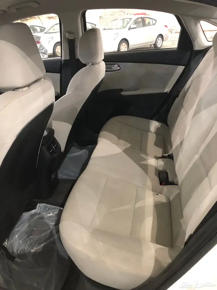 كيا سيراتو 2022 قير مكينة شاص ارباج علي الشرط 13