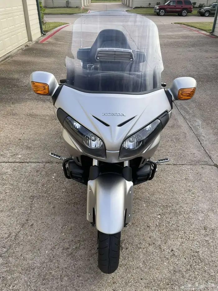 HONDA GOLDWING 2016 1