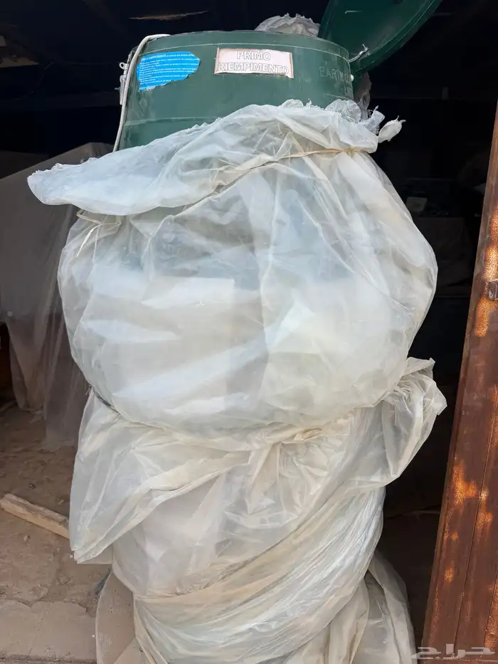 خزان غاز مدفون تاريخ 2023 1