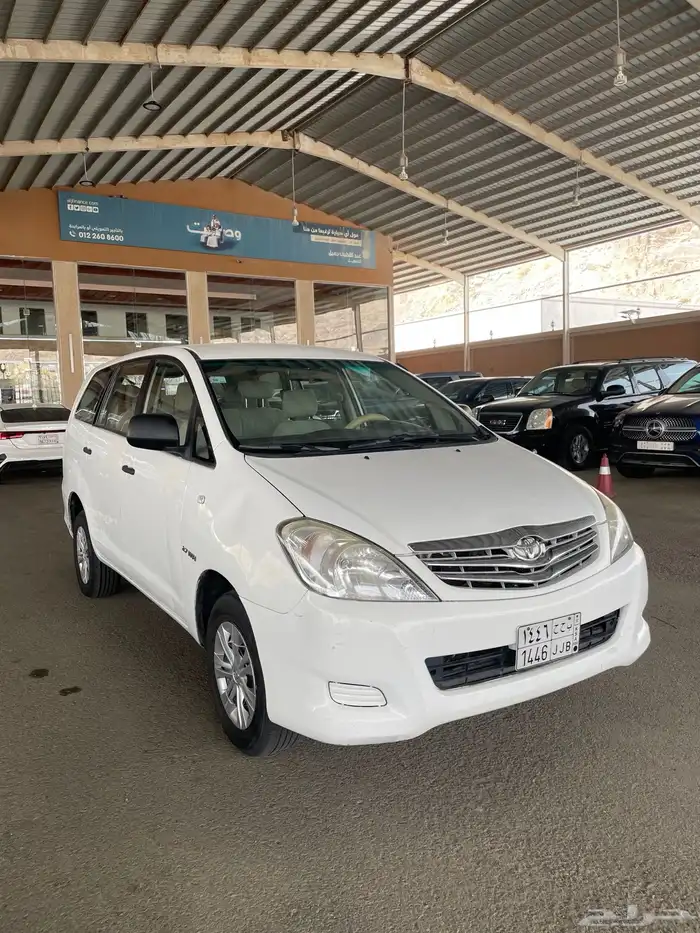 تويوتا انوفا - 2010 - اوتوماتيك - مالك اول 2