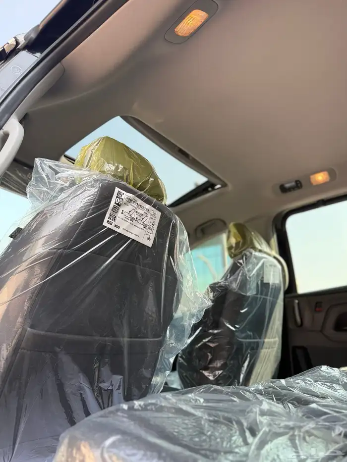 للبيع هوندا اوديسي موديل 2020 مالك اول بدون صبغ نهائي ا 9