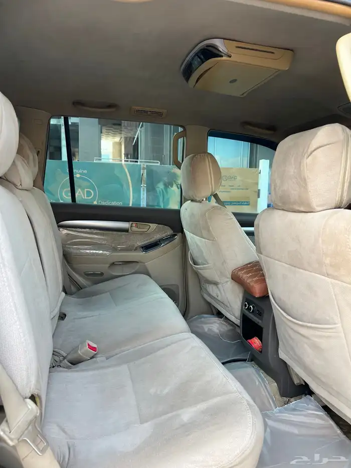 تويوتا برادو موديل 2007 30