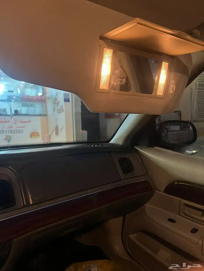 فورد 2003 ماركيز نضيف مفحوص ومجدد 30