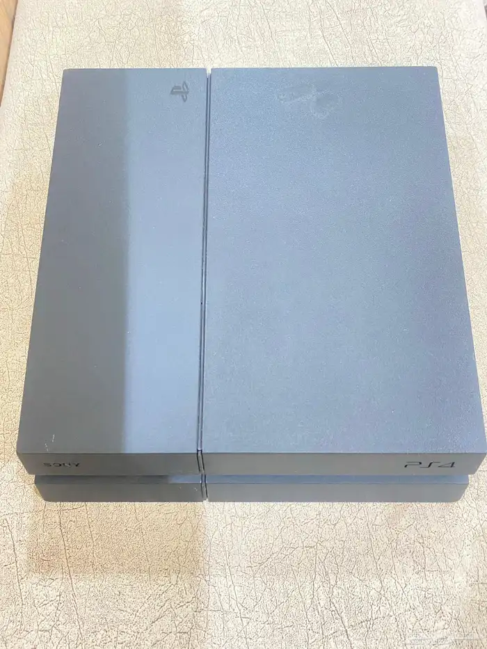 سوني4 1 تيرا شرط النظافه والتشغيل 0