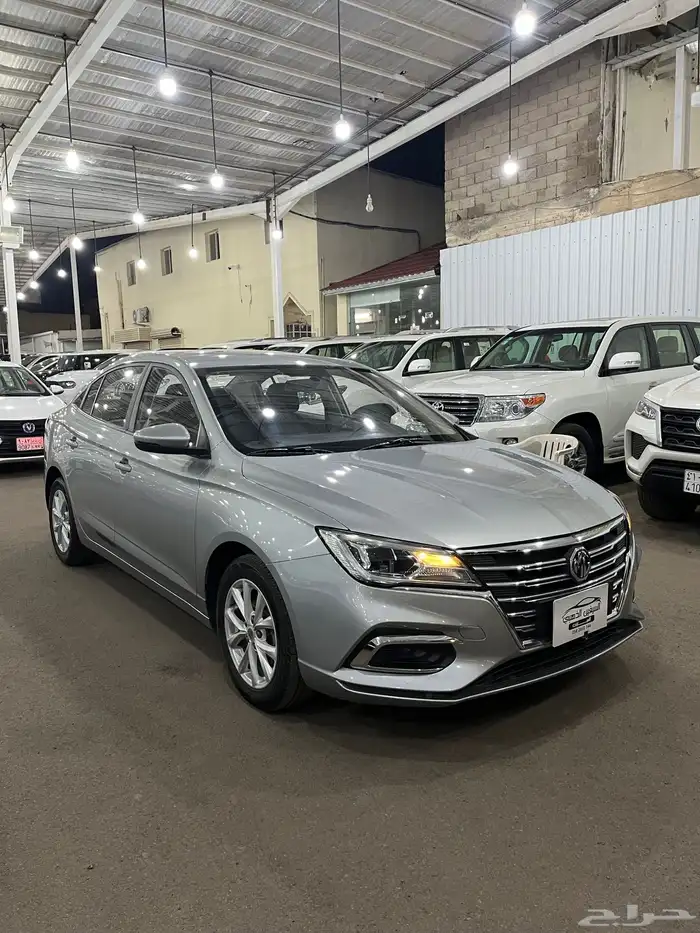 ام جي فايف 2023 2