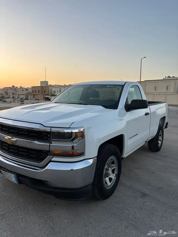 شيفورليه سلفرادو 2016 0