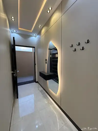 شقه ارضيه 6 غرف بمداخل مستقله قرب ممشي الراقي-بسعر550الف index