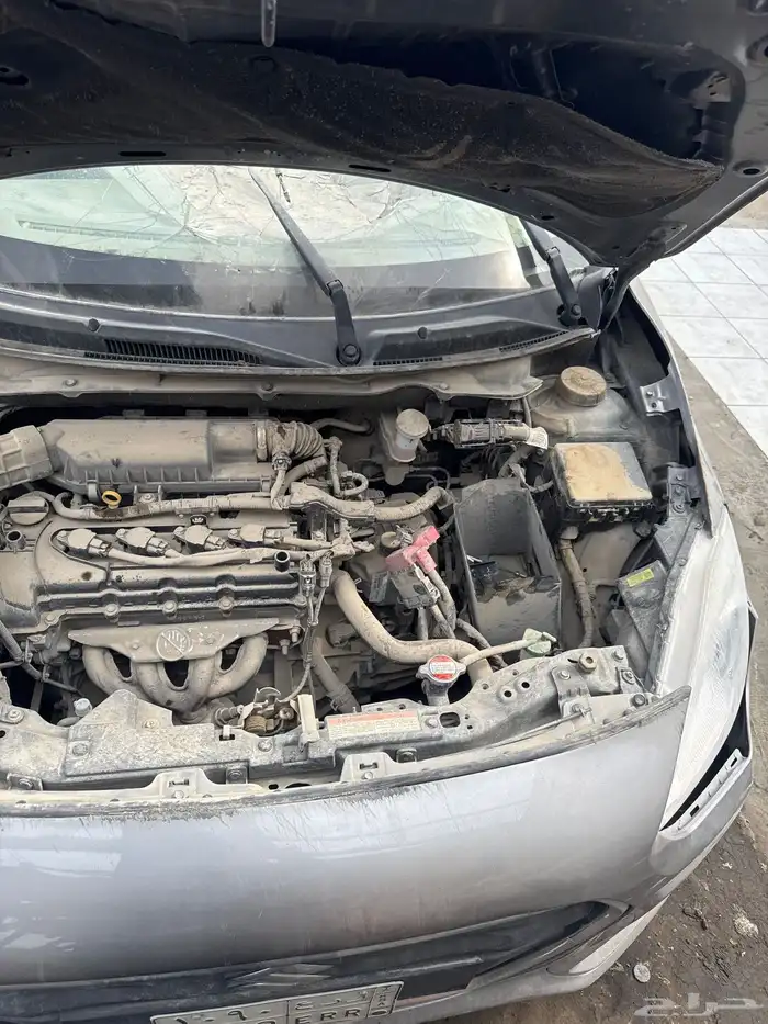 سيارات مصدومه 23