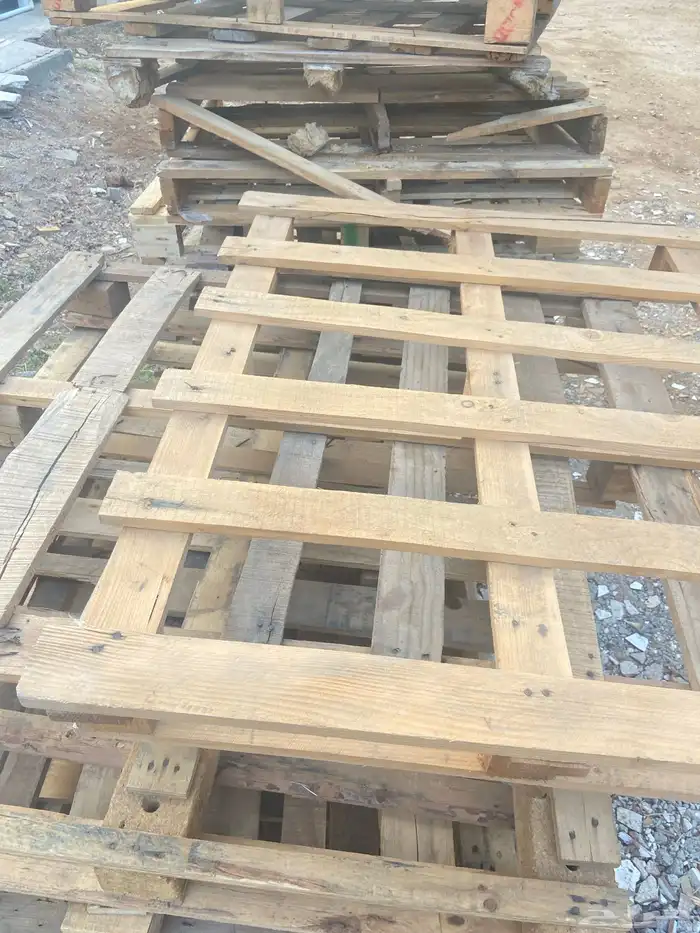 طبليات خشب 1