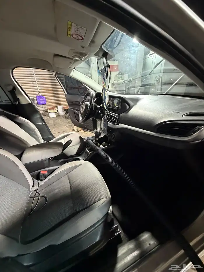 دوج نيون موديل 2018الممشى 28000 6