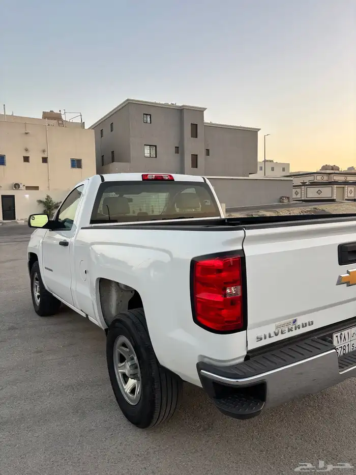 شيفورليه سلفرادو 2016 6