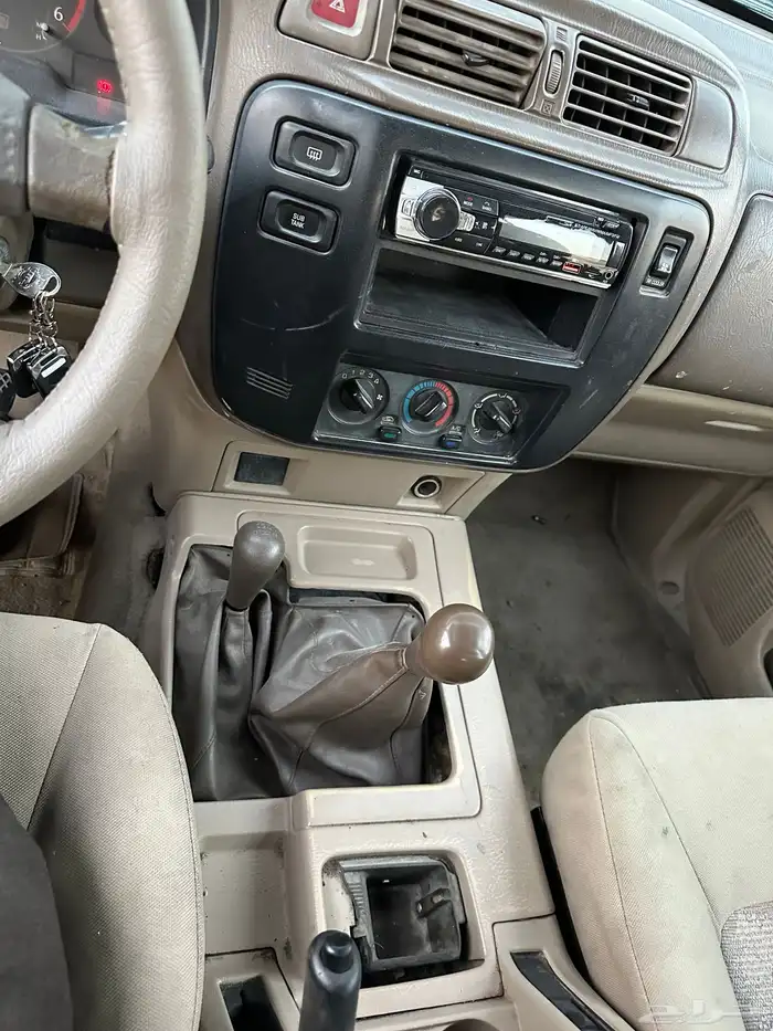 جيب باترول 7