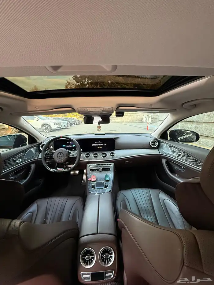 مرسيدس CLS450 37
