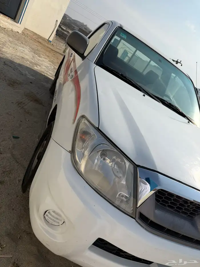 هايلوكس 2010 ديزل 10