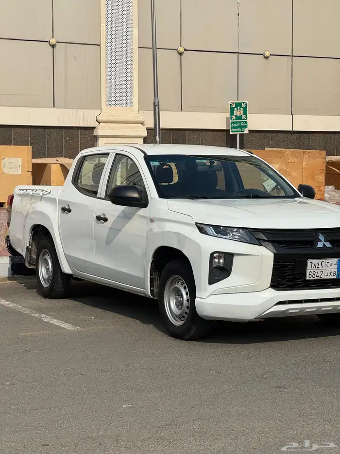 متسوبيشي L200 ديزل 2021 السعر 48000 الف 1