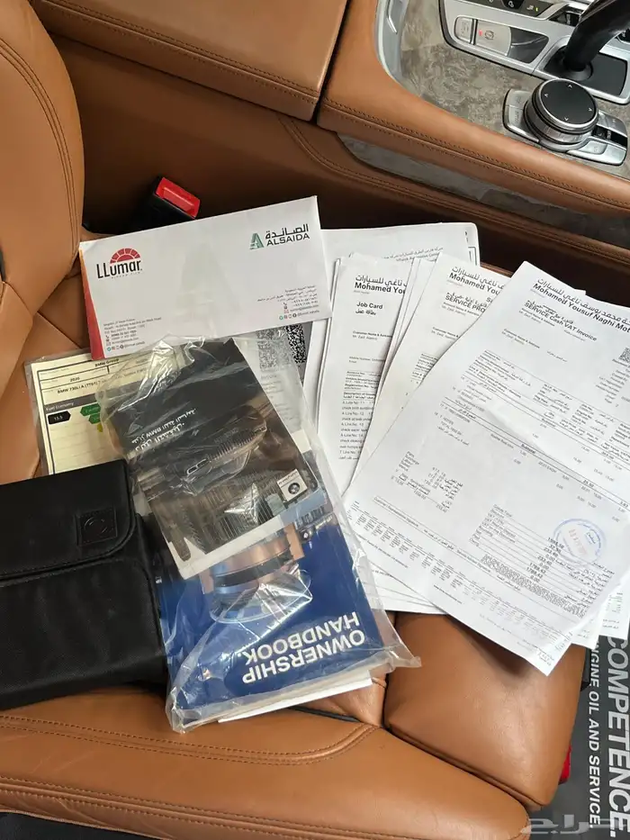 بي ام دبليو 730 mkit فل كامل 41