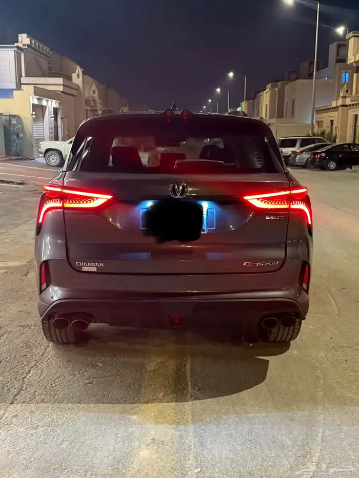 شانجان CS75فل كامل 5