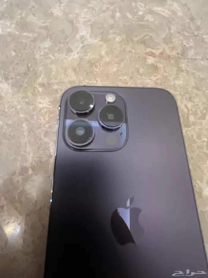 ايفون 14 برو ماكس - 128 جيجا iPhone 14 pro max - 128GB 6