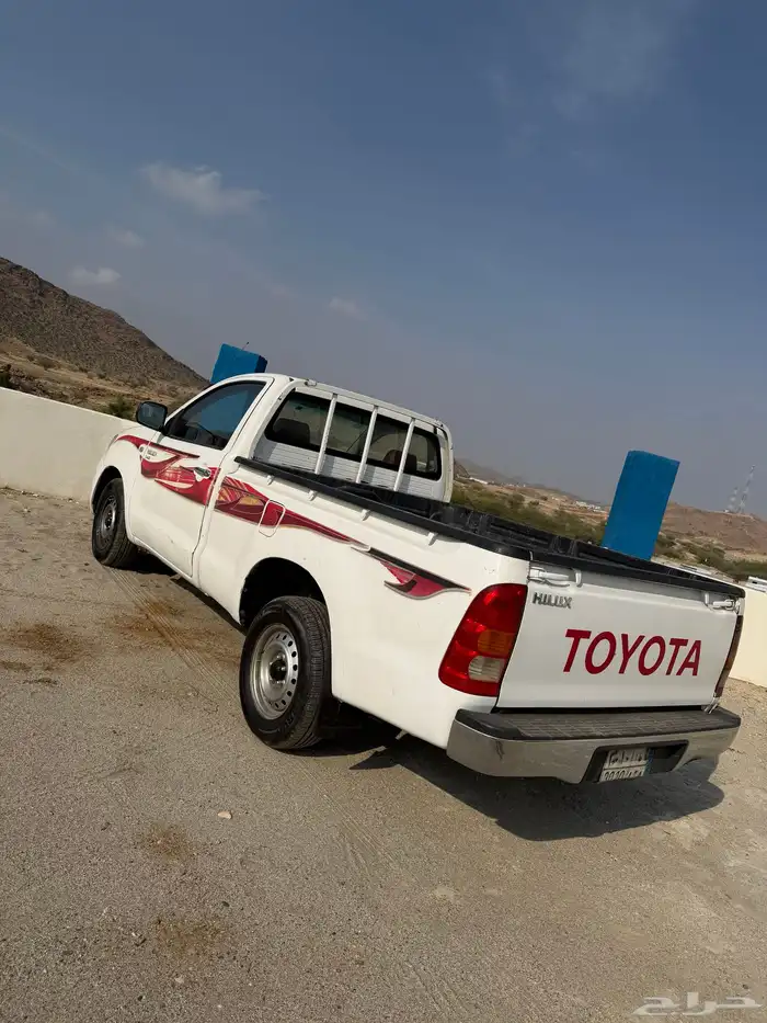 هايلوكس 2010 ديزل 1