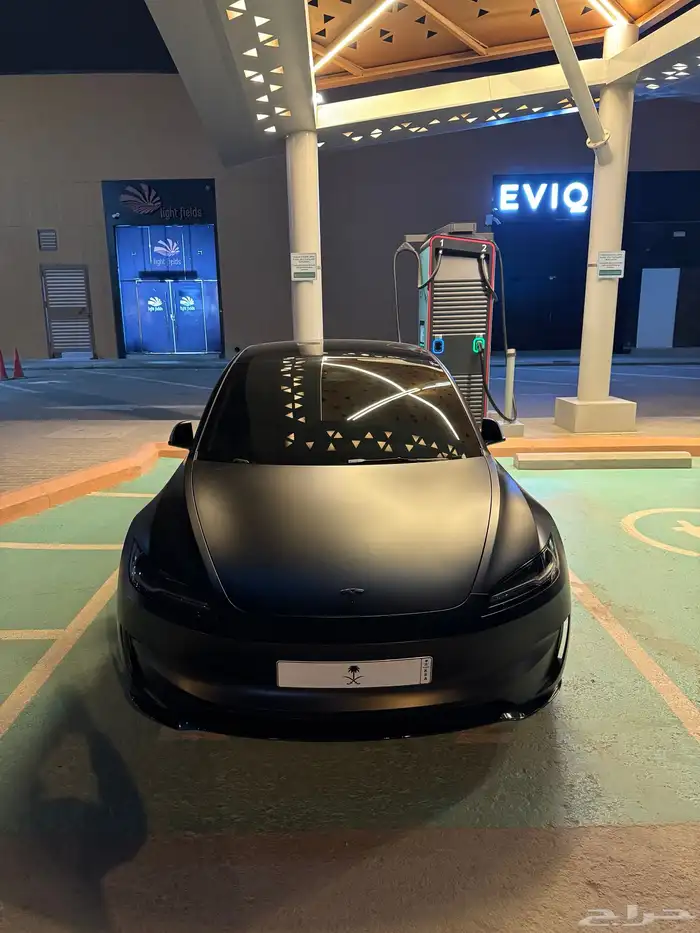 تسلا موديل 3 بيرفورمانس 2025 Tesla Model 3 Performance 5