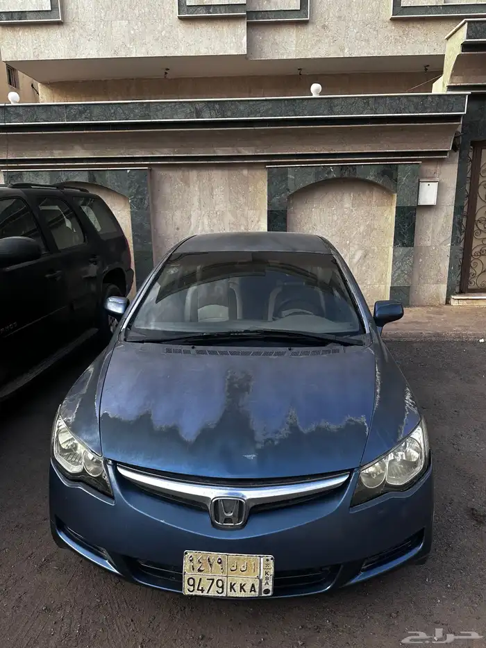 هوندا   سيفك 2006 0