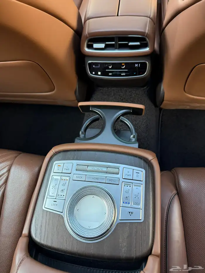 جنيسسG80 فل كامل 12