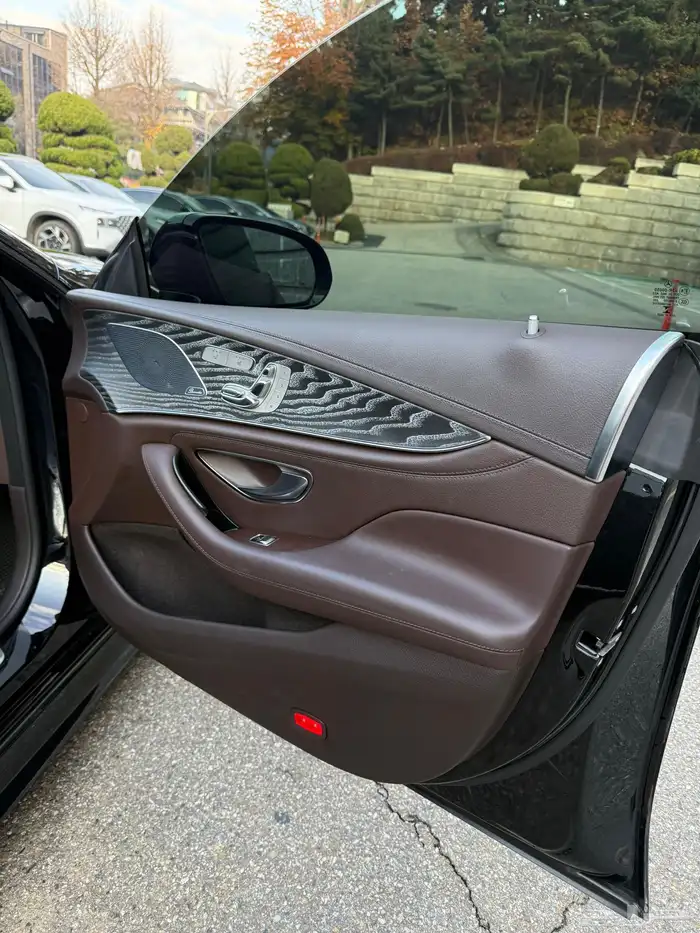 مرسيدس CLS450 17
