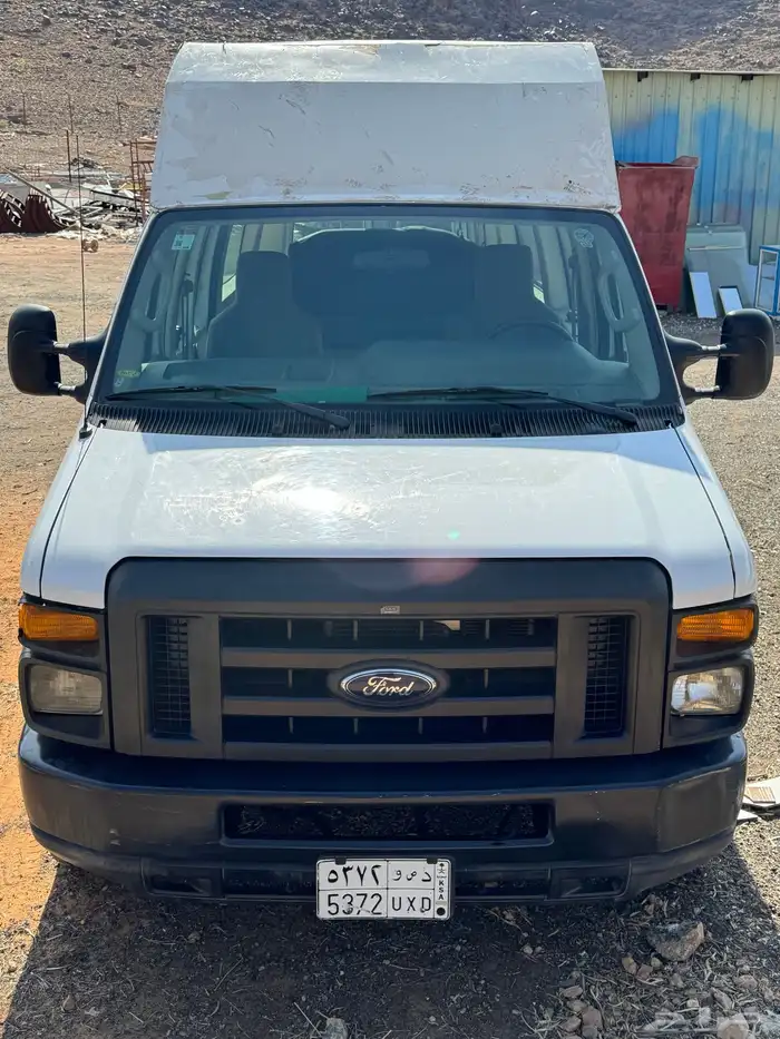 فورد فان موديل 2013 1