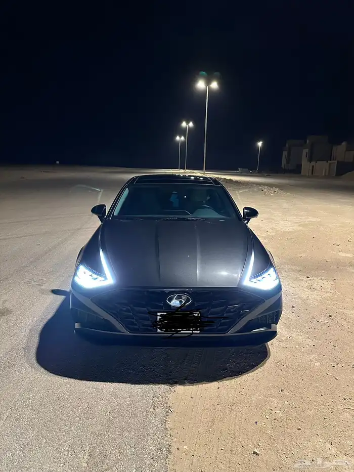 هيونداي سوناتا ميد 0