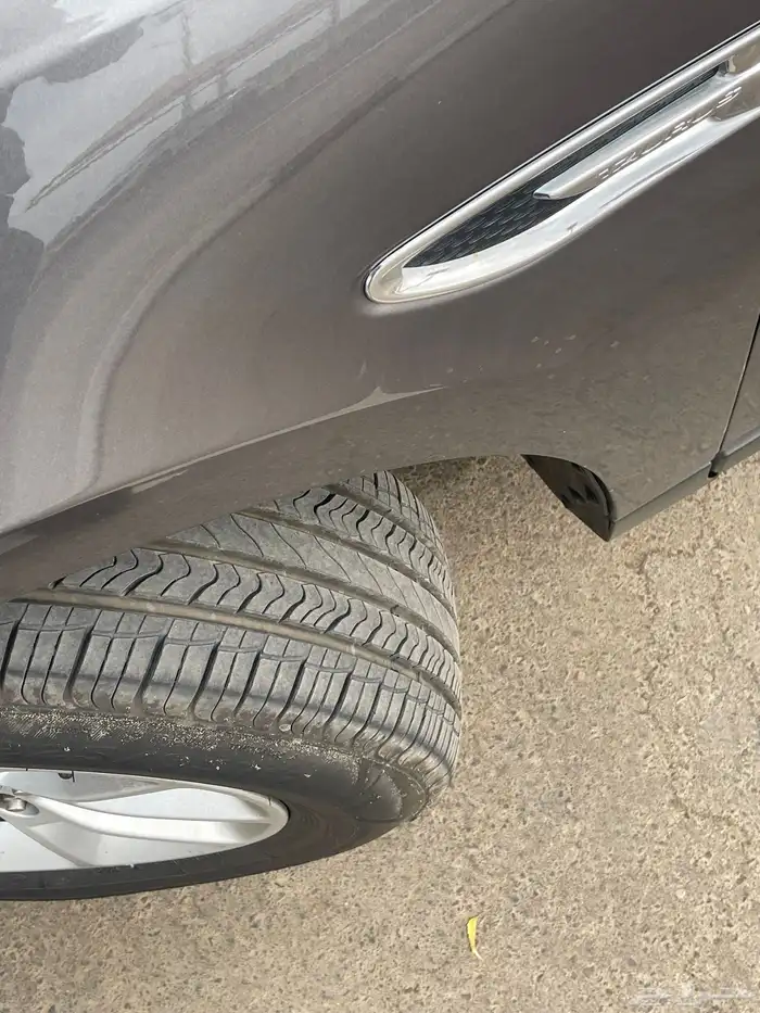 تورس 2013 رصاصي 9