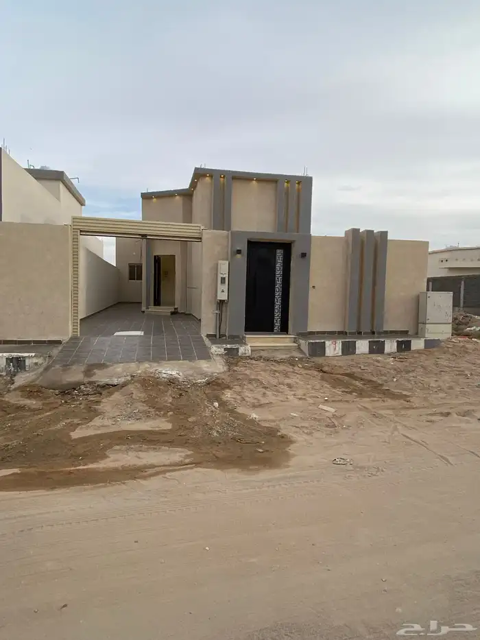 للبيع دوبلكس أرضي في الدوادمي 1