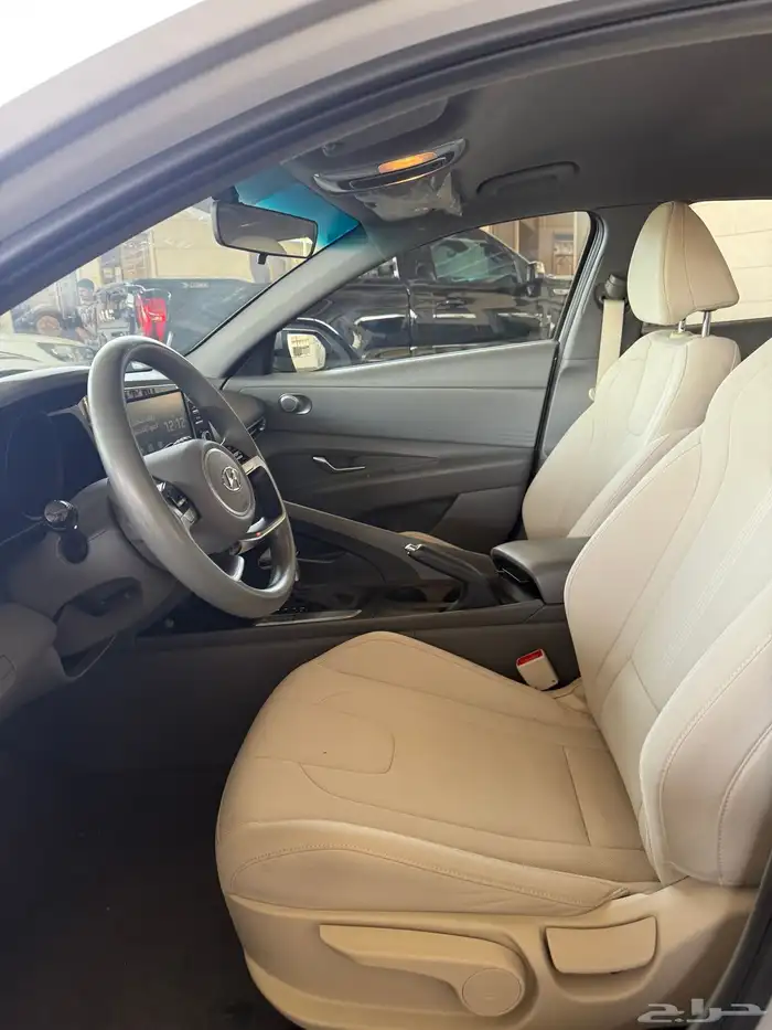 هونداي النترا اسمارت موديل 2023 12