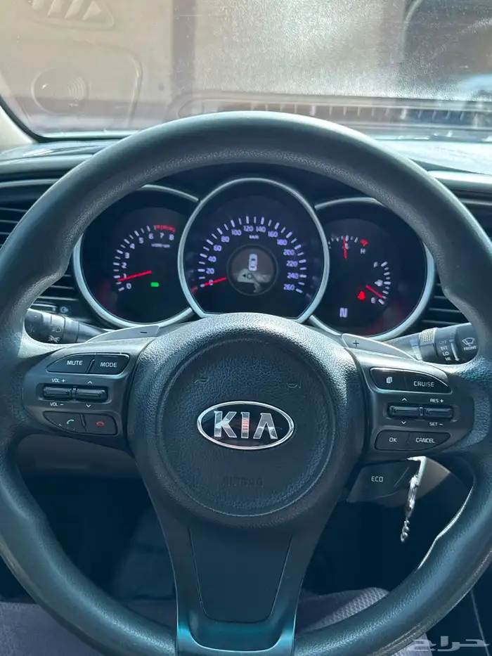 كيا اوبتيما 2015 2