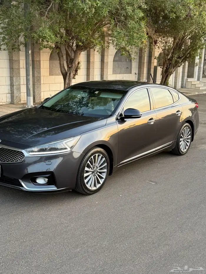 كيا كادينزا 2020 ستاندر بدي وكاله سعودي 7