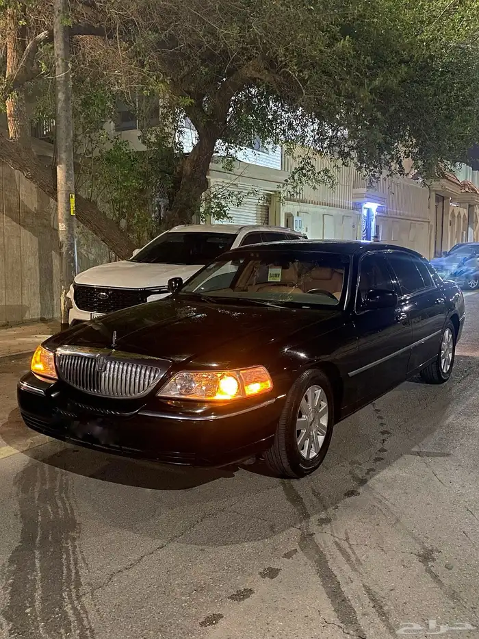 لينكون تاون كار 17