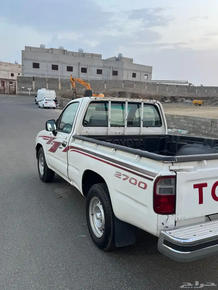 هايلوكس غمارة م 2000 مكيف 3