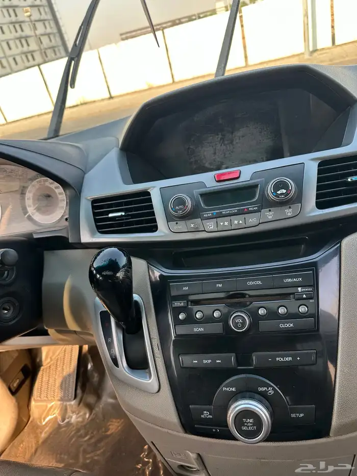 هوندا اوديسي للبيع موديل 2011 10