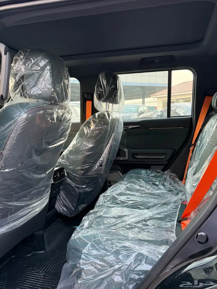 جيتور T2 لاكجري 2026 اصفار بطاقه جمركيه 10