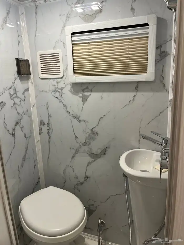 كرفان ( موتر هوم ) فورد F350 10