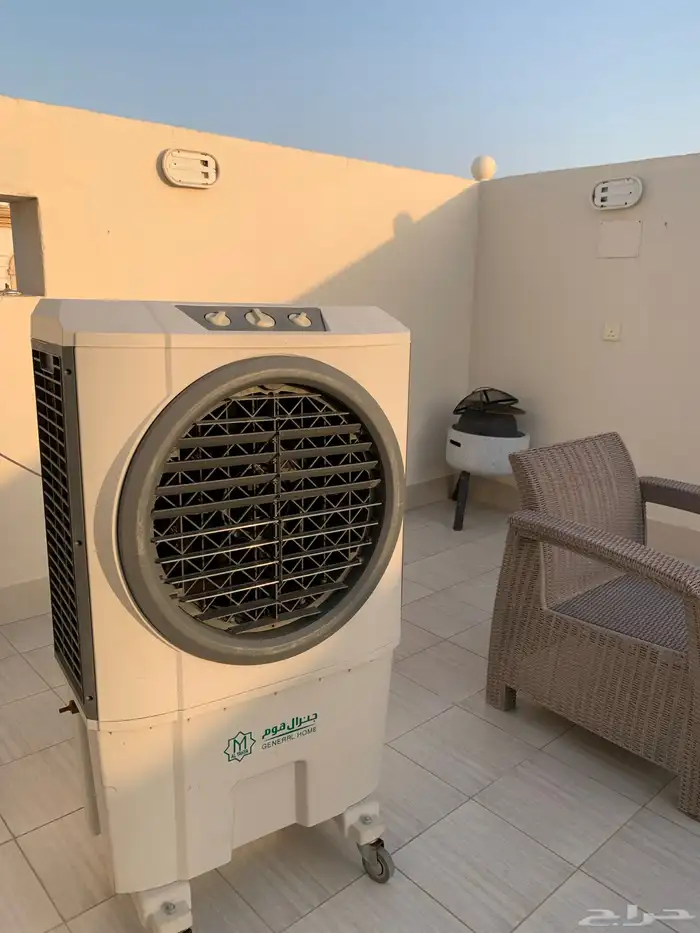 مكيف صحراوي كهربائي جنرال هوم 0