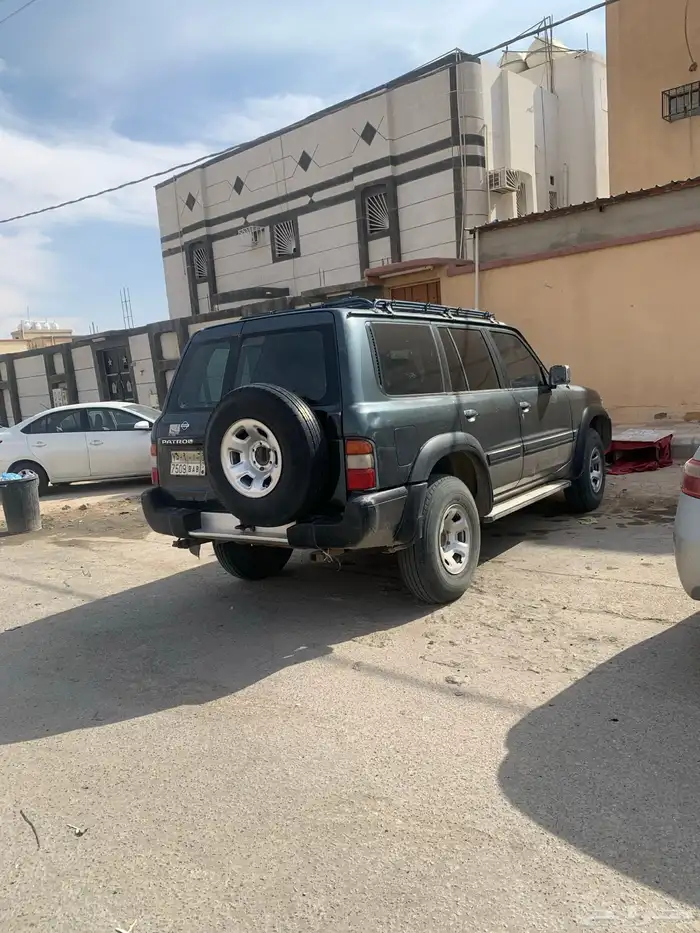 نيسان بترول 98 7