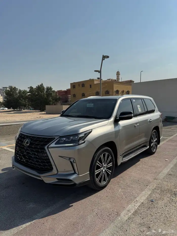 لكزس LX 2016 2