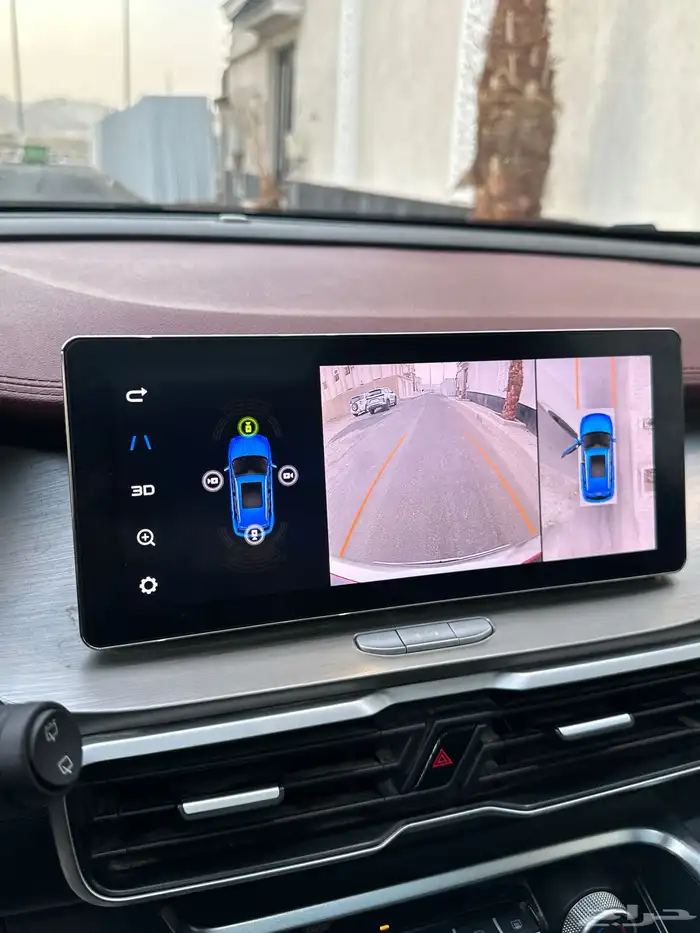 للبيع جيلي كولراي 2023 فل كامل 23