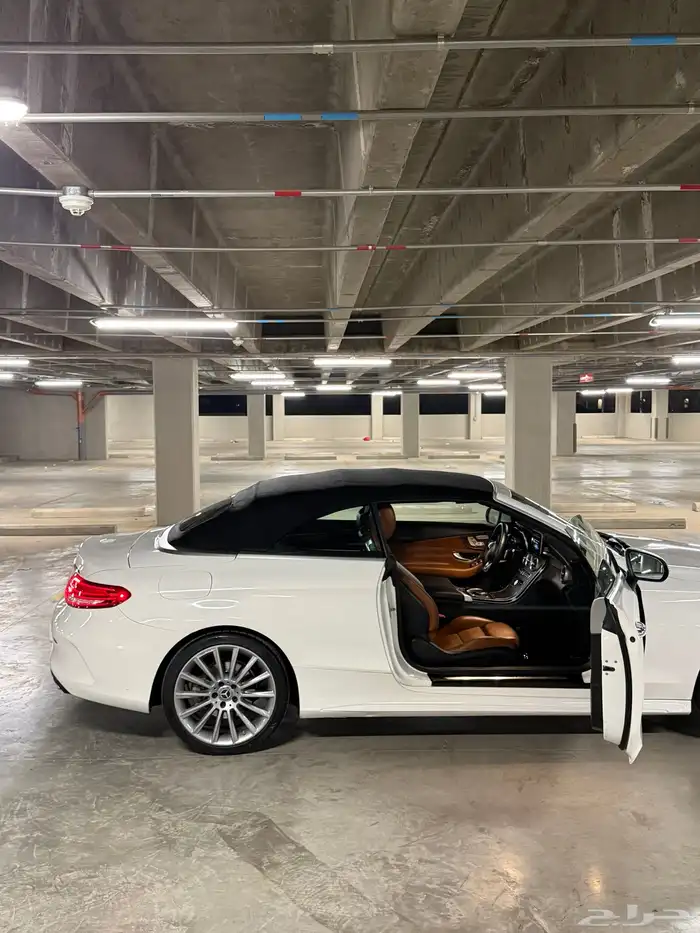مرسيدس C300 2018 ( كشف - AMG ) 29