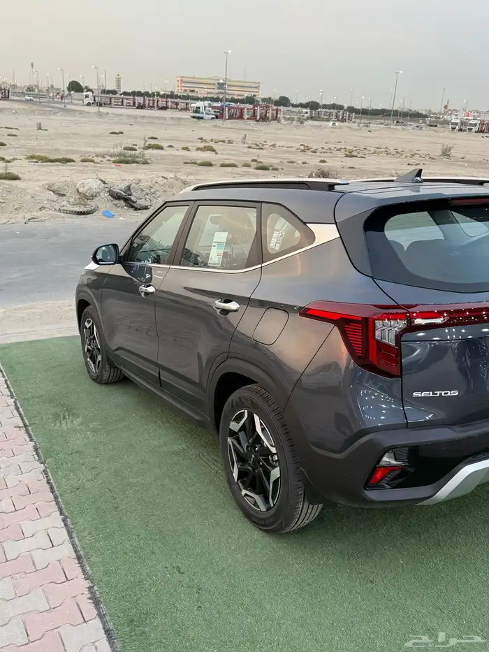كيا سيلتوس MID GLS 2025 جديد 18
