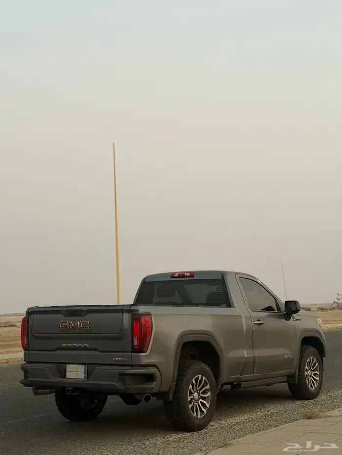 جيمس سييرا 2021 AT4 3