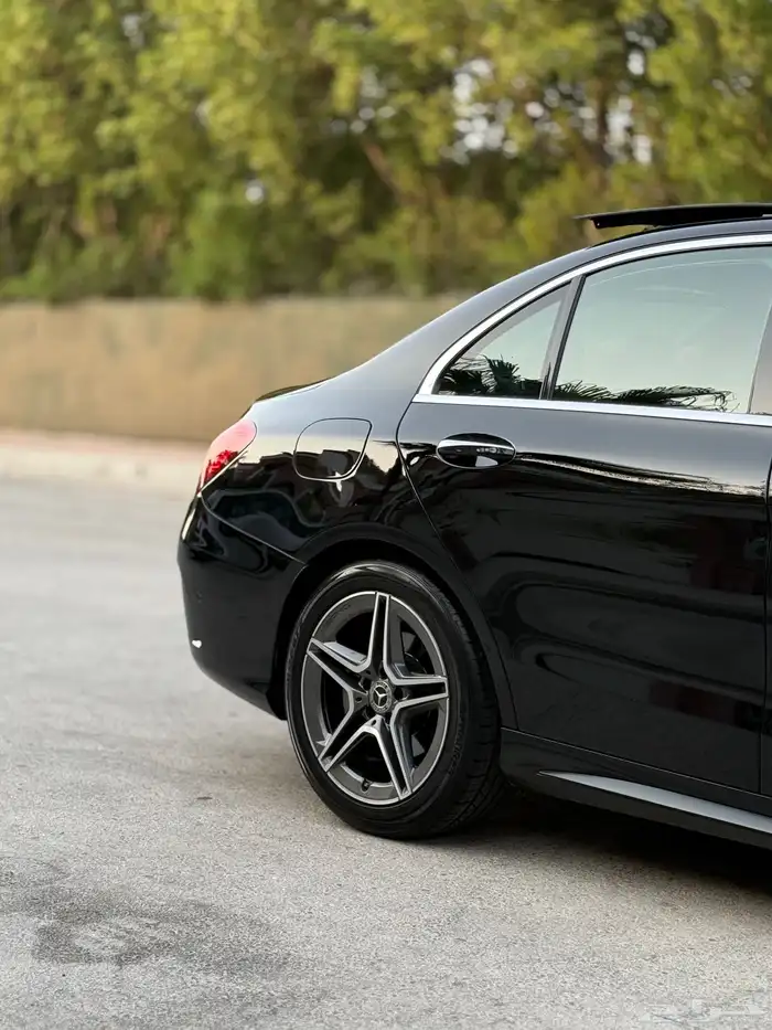 Mercedes C200 2020 12