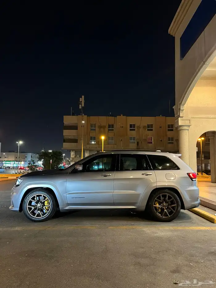 جيب تراك هوك ممشى 15الف فقط 1