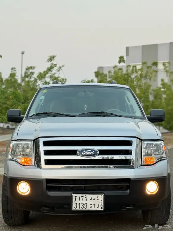 فورد اكسبيدشن 2014 0