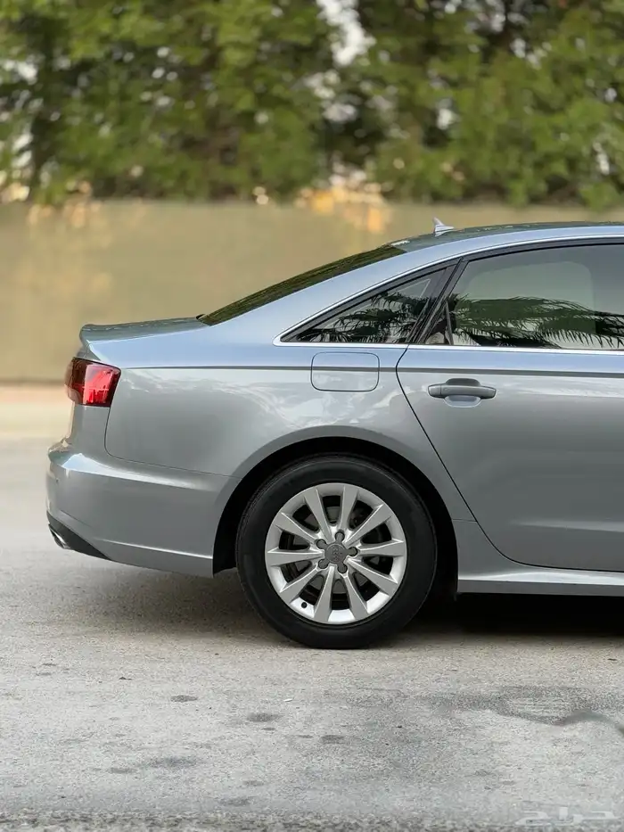 Audi A6 2016 4